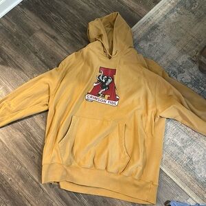 Men’s Alabama hoodie , 2 xl